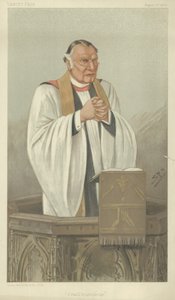 Rev H Montagu Villiers 作： Leslie Matthew Ward