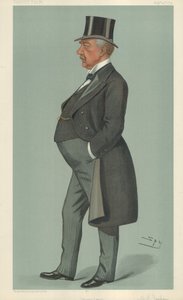 右の本ウィリアム弁護士ジャクソン 作： Leslie Matthew Ward