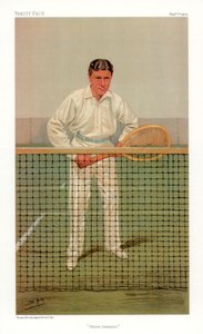スリースチャンピオン、1904年。 作： Leslie Matthew Ward
