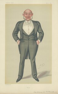 副提督サーレジナルドジョンマクドナルド 作： Leslie Matthew Ward