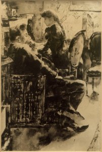 調和 作： Lesser Ury