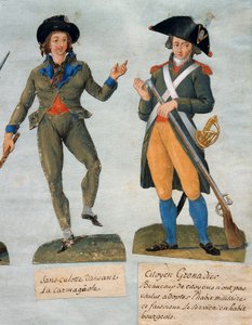 フランス革命 作： Lesueur Brothers