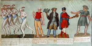 フランス革命 作： Lesueur Brothers