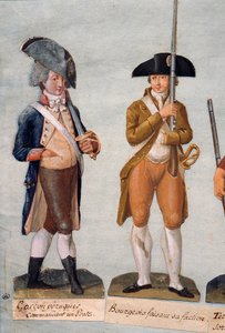 フランス革命 作： Lesueur Brothers
