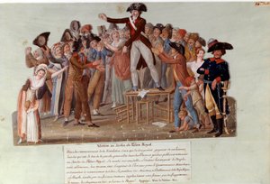 フランス革命 作： Lesueur Brothers