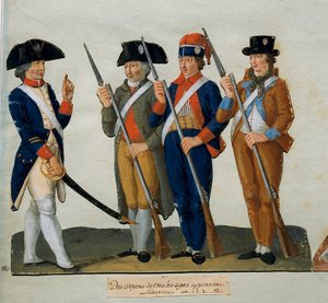 フランス革命。「Citizens a l