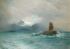 ロフォーテン諸島、1895