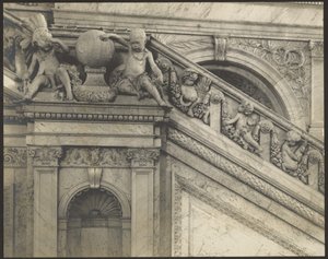 [建築詳細、米国議会図書館］ 作： Levin C. Hardy