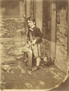 チャールズ・ロビン・ラングトン・クラーク、1864年。