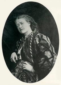 エレンテリー、c1863、1948。 作： Lewis Carroll