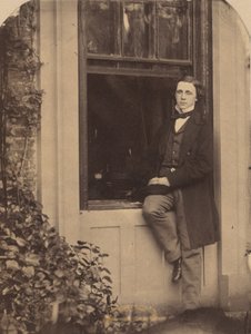 自画像 作： Lewis Carroll