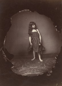 1870年7月5日、「世界で最も美しい人形」。