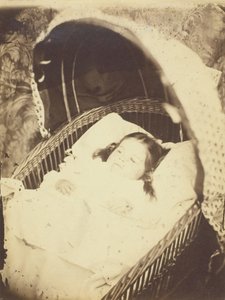無題 おそらくアリス・ガートルード・ラングトン・クラーク 1864年 作： Lewis Carroll