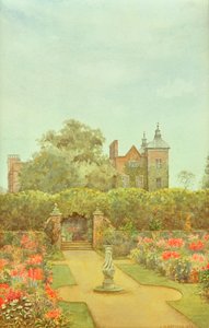 ハットフィールドハウス、1902 作： Lewis Nathaniel Nottage