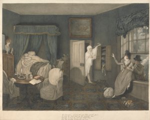 A criança mimada, cena IV 作： Lewis Vaslet
