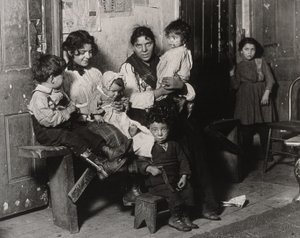  作： Lewis Wickes Hine