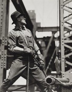 デリックマン 作： Lewis Wickes Hine