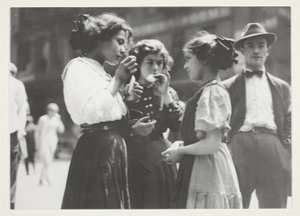 ランチタイム 作： Lewis Wickes Hine