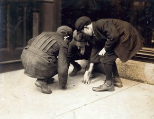 不明な画像 作： Lewis Wickes Hine