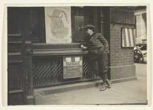 無題 作： Lewis Wickes Hine