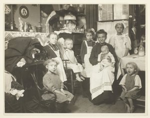無題 作： Lewis Wickes Hine