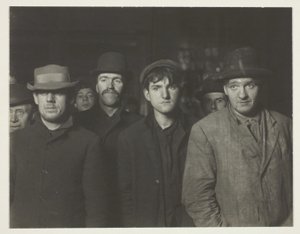 無題 作： Lewis Wickes Hine