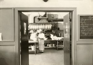 無題」1935年頃 作： Lewis Wickes Hine