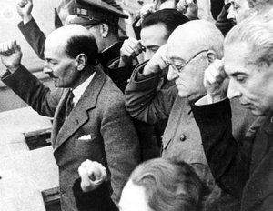 Clement Attlee (1883-1967), 労働党政治家