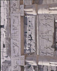 エジプト-古代テーベ（ユネスコ世界遺産登録 作： Unbekannt Unbekannt