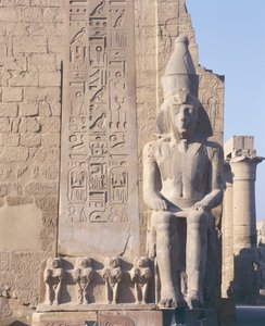 エジプト-古代テーベ（ユネスコ世界遺産登録 作： Unbekannt Unbekannt