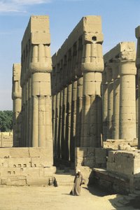 エジプト-古代テーベ（ユネスコ世界遺産登録