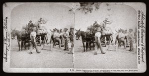 ボーア戦争（南アフリカ共和国 作： Unbekannt Unbekannt