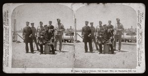 ボーア戦争（南アフリカ共和国 作： Unbekannt Unbekannt