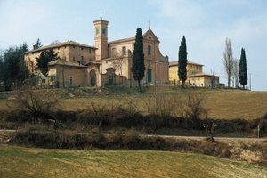 ティザーノのエルミタージュ（イタリア、エミリア・ロマーニャ州カザレッチョ・ディ・レノ 作： Unbekannt Unbekannt