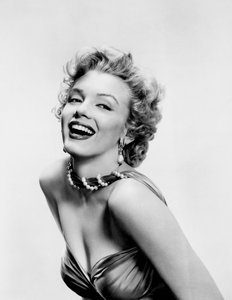 マリリン・モンロー 1952 L.A. カリフォルニア 作： Unbekannt Unbekannt