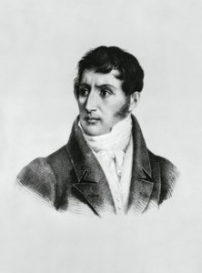 アレッサンドロ・マンゾーニ（1785-1873）の肖像（イタリアの作家、詩人、劇作家、エングレービング 作： Unbekannt Unbekannt