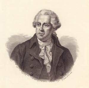 コルシカ島の愛国者Filippo Antonio Pasquale de