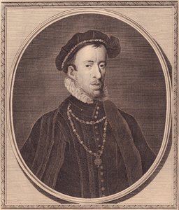 第4代ノーフォーク公爵トーマス・ハワード（1536-1572）の肖像、ジョン・ゴールダー（1729-1795）による銅版画 作： Unbekannt Unbekannt