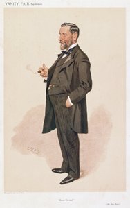 サム・フェイ卿、1900年代頃 作： Unbekannt Unbekannt