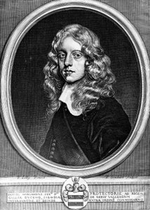サミュエル・モーランド卿、英国の外交官、数学者、発明家、1660年頃 作： Unbekannt Unbekannt