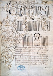 ローマの医師団の規約 作： Unbekannt Unbekannt