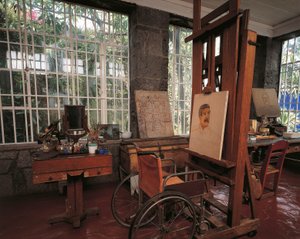 フリーダ・カーロの研究（写真 作： Unbekannt Unbekannt