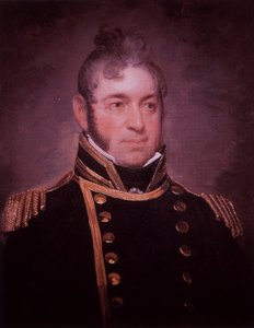 ウィリアム・ベインブリッジ（1774-1833）（カラーリトグラフ 作： Unbekannt Unbekannt