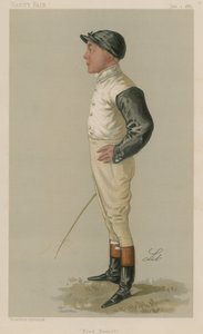 フレッドバレット 作： Liborio Prosperi