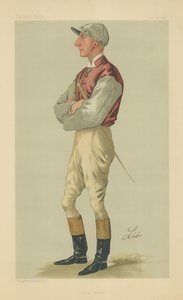 ジョニー・ワッツ 作： Liborio Prosperi