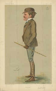 ジョージBロドニー卿 作： Liborio Prosperi