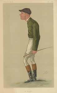 ジョージ・アレクサンダー・ベアード氏 作： Liborio Prosperi
