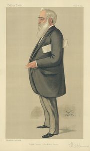 ハワードジョンケナード氏 作： Liborio Prosperi