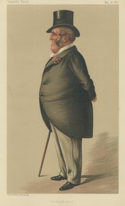ジェームズ・ブランド氏 作： Liborio Prosperi