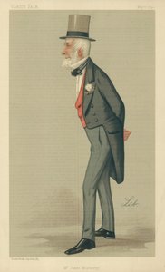 ジェームズ・ウェザビー氏 作： Liborio Prosperi